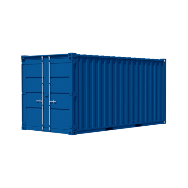 k15 15 fuss container lagercontainer