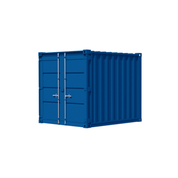 k8 8 fuss container lagercontainer