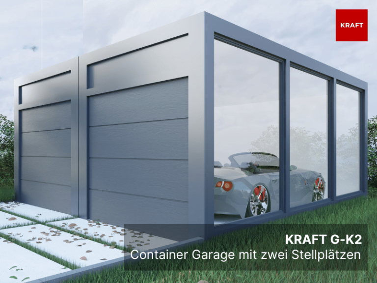 container garage g-k2